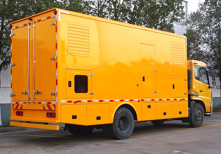 武陵源柴油发电机组的维修保养规定