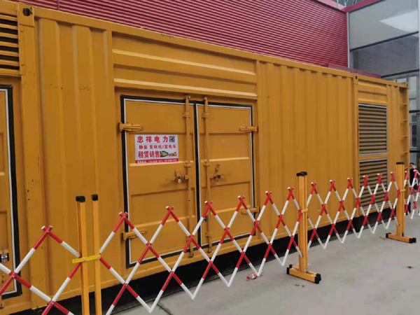 武陵源柴油发电机电压不稳的原因是什么？