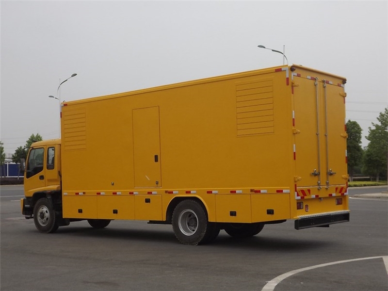 武陵源租赁发电机-柴油发电机组出口六要素