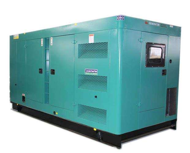 武陵源出租发电机-柴油发电机组低负荷运行危险吗？