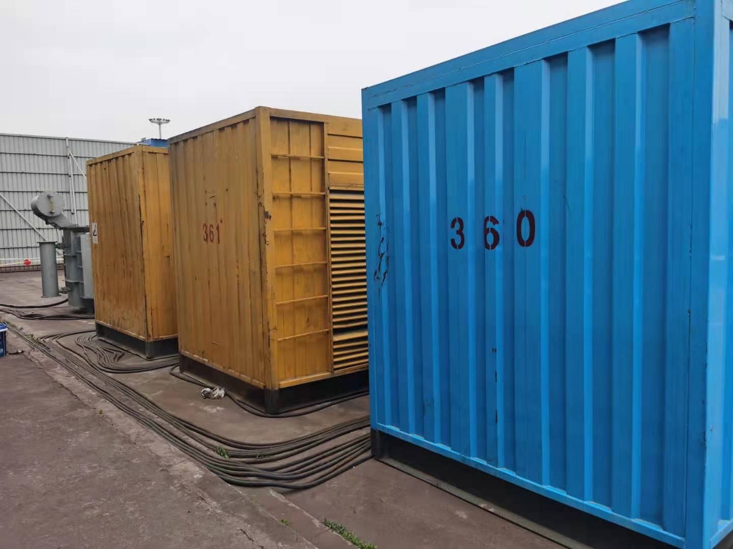 武陵源租赁发电车-不同发电机组的性能如何？
