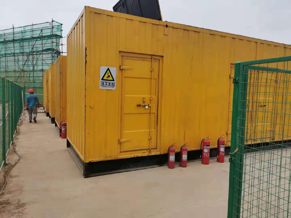 武陵源发电车租赁-柴油发电机组电机测速发电机的分类