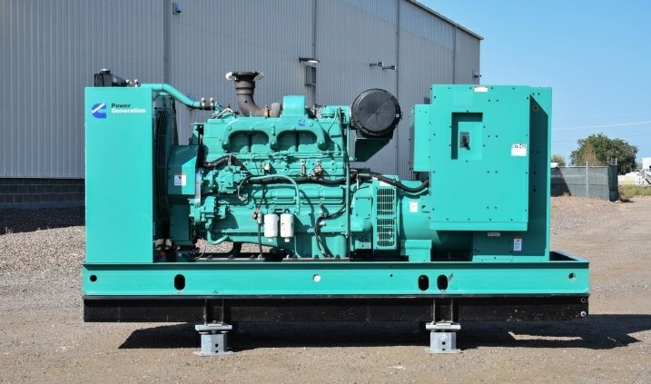 武陵源租赁发电机-柴油发电机组缸套堵水环为何会损坏？