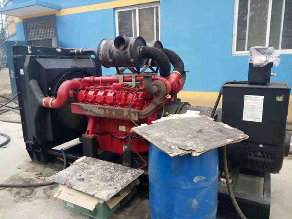 武陵源租赁发电机-发电机租赁厂家给大家介绍发电机失磁现象