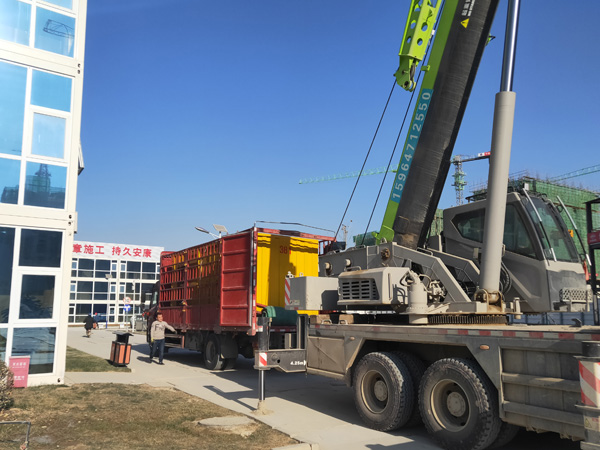 武陵源发电机出租50KW柴油发电机组需要配多粗电缆线