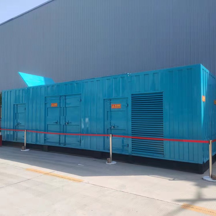 武陵源怎样更换柴油发电机组的空气滤清器？