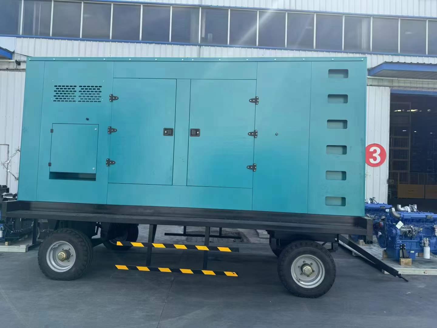 武陵源发电机租赁提高发电机性能的具体措施有哪些？