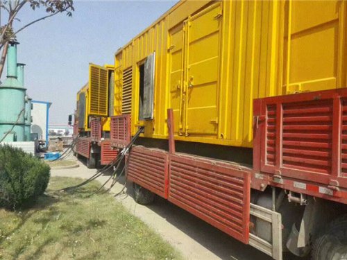 武陵源计算 200KW 柴油发电机油耗时，需要考虑哪些因素？