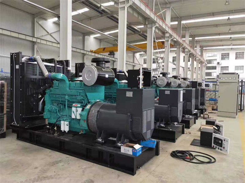 武陵源400KW 柴油发电机组负载率过低会有什么影响？