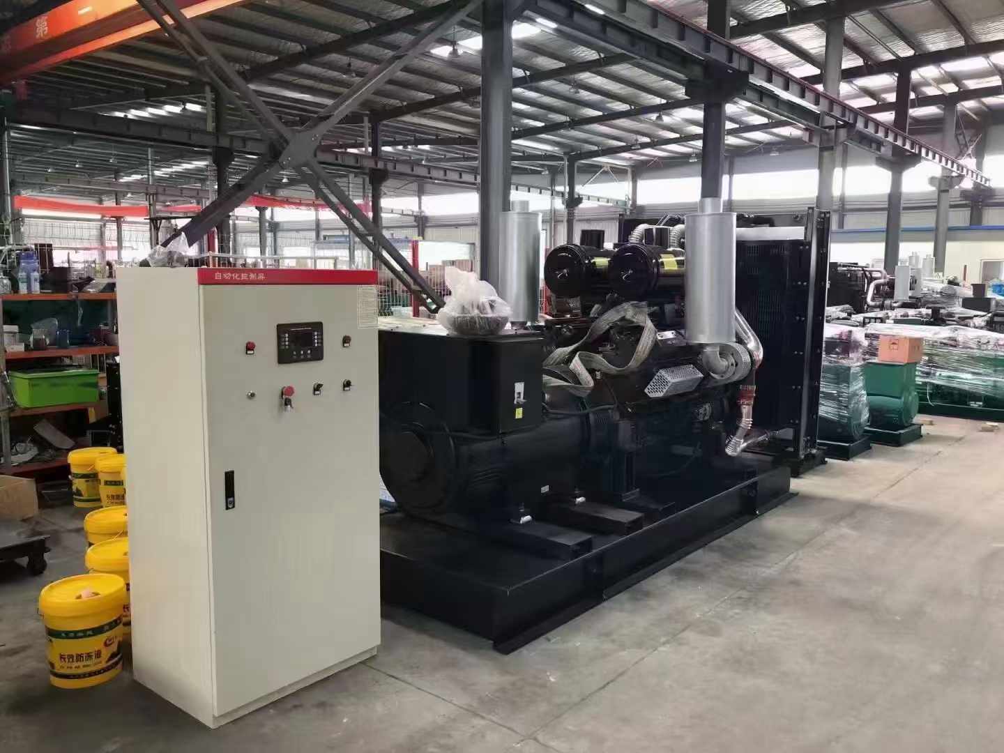 武陵源低功率因数对柴油发电机组有哪些危害？