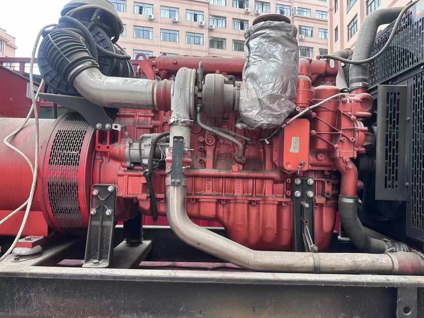 武陵源如何选择适合 600kW 柴油发电机组的过载保护器？