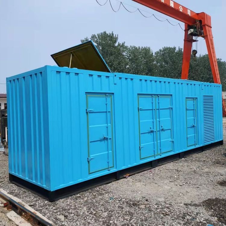 武陵源柴油发电机组过载运行时如何避免绕组过热