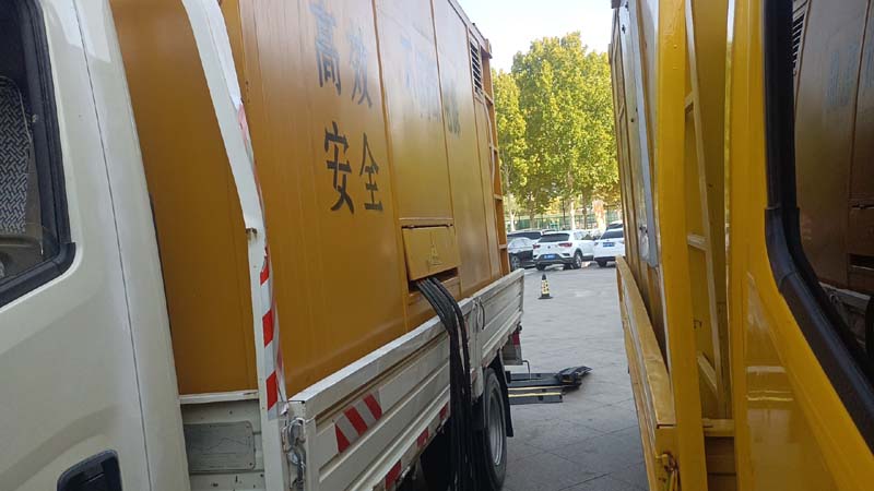 武陵源如何判断柴油发电机组和UPS电源的切换时间是否符合要求？