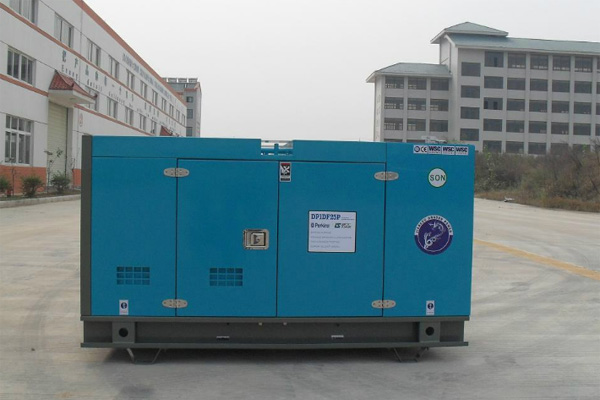 武陵源发电机租赁如何正确安装空气滤清器？