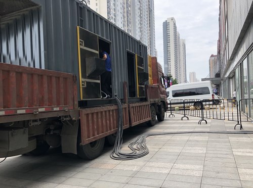 武陵源怎样做好柴油发电机组和储能设备的接地系统？