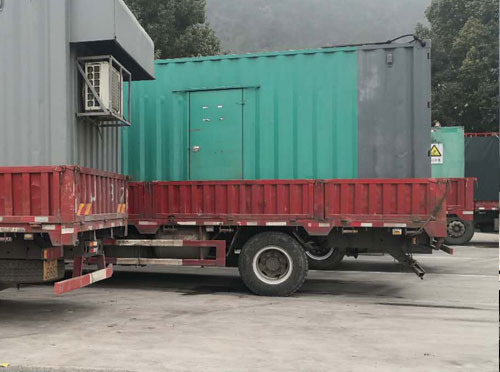 武陵源柴油发电机组使用注意安全事项有哪些？