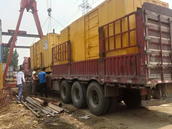 武陵源更换水冷式机油散热器密封件的操作步骤是怎样的？