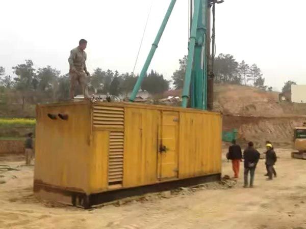 武陵源柴油发电机组应用场合有哪些？
